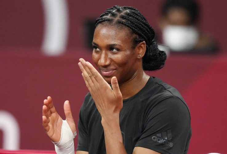 US women's volleyball team's quest for gold began in Rio